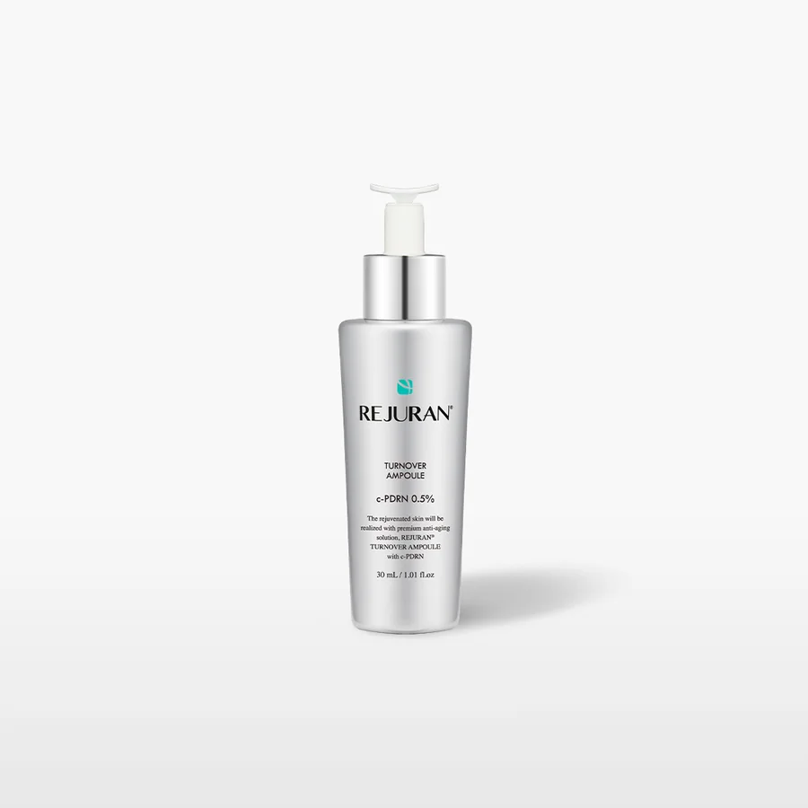 Rejuran Turnover Ampoule pump bottle